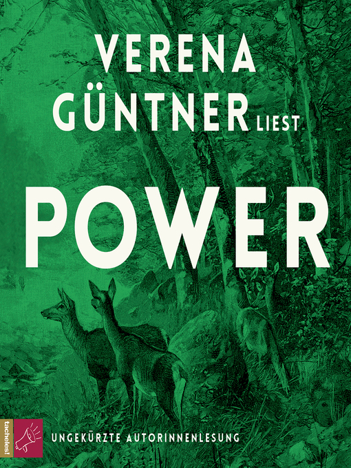 Titeldetails für Power nach Verena Güntner - Warteliste